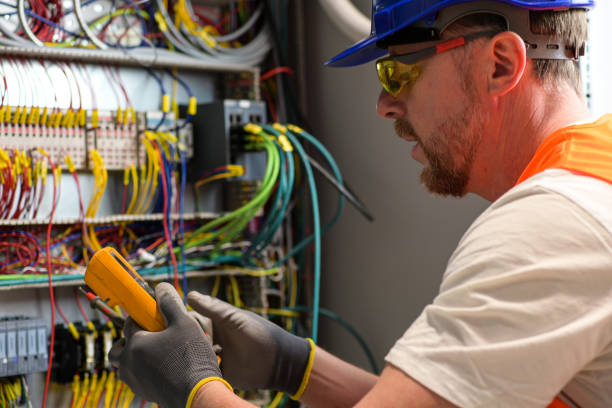 Electrical Rewiring Services in CA